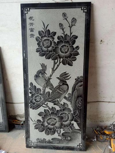 石材雕刻技術中的六大工藝（浮雕、圓雕、鏤雕、透雕、沉雕、線雕）