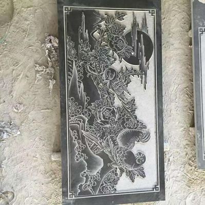 石材雕刻技術中的六大工藝（浮雕、圓雕、鏤雕、透雕、沉雕、線雕）