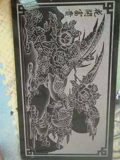 石材雕刻技術中的六大工藝（浮雕、圓雕、鏤雕、透雕、沉雕、線雕）