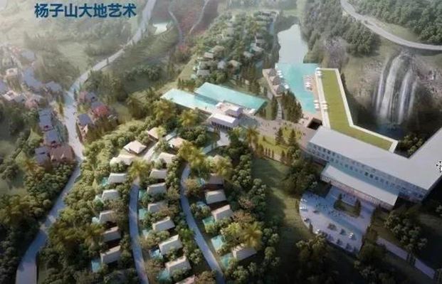 推動福建蝦紅銹石產地南安石井石材業轉型升級，總投資100多億元，石井楊子山項目簽約！