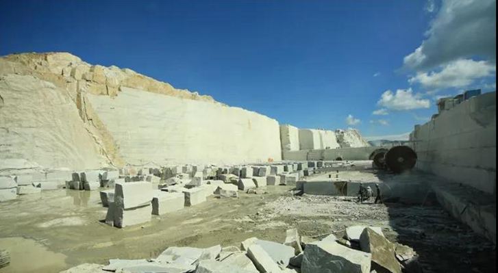 蛟河市三四季度石材廠污染公示，全合格！“東北亞石都”吉林蛟河石材產區介紹！