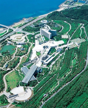 石材礦山生態建設案例