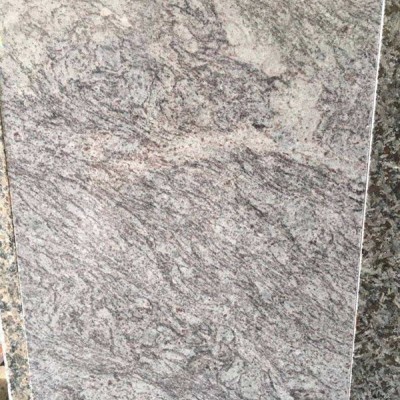 巴西海藍寶花崗巖樣品磨光大板