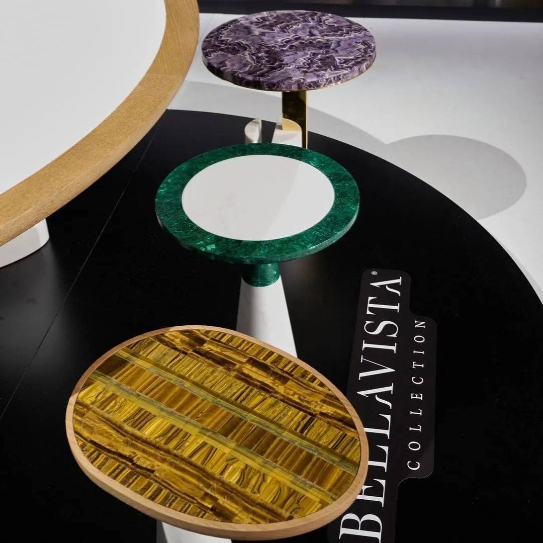 2022意大利維羅納石材展，四大主題設計欣賞 