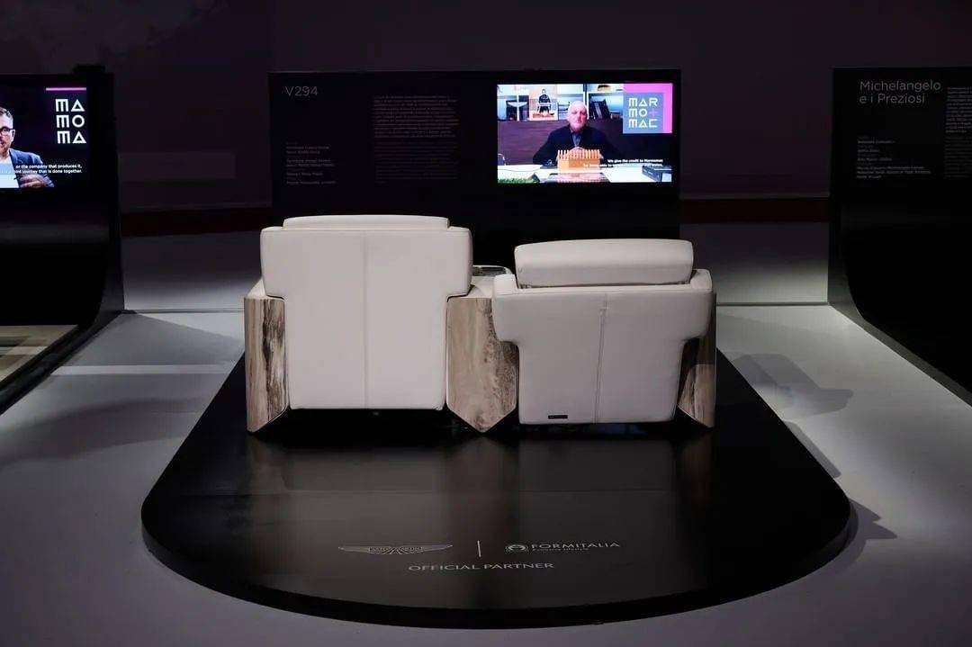 2022意大利維羅納石材展，四大主題設計欣賞 