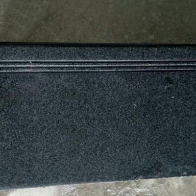 福建G654芝麻黑規格板樓梯踏板