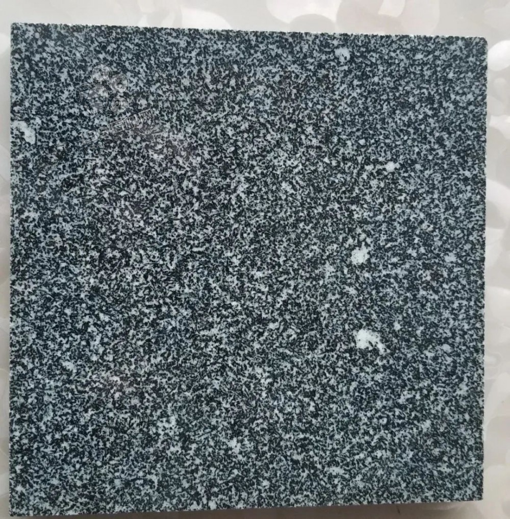 中國(guó)黑色花崗巖