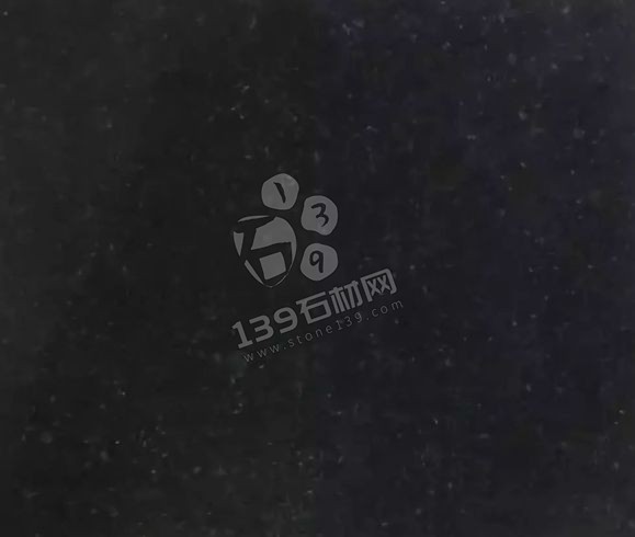 中國(guó)黑色花崗巖