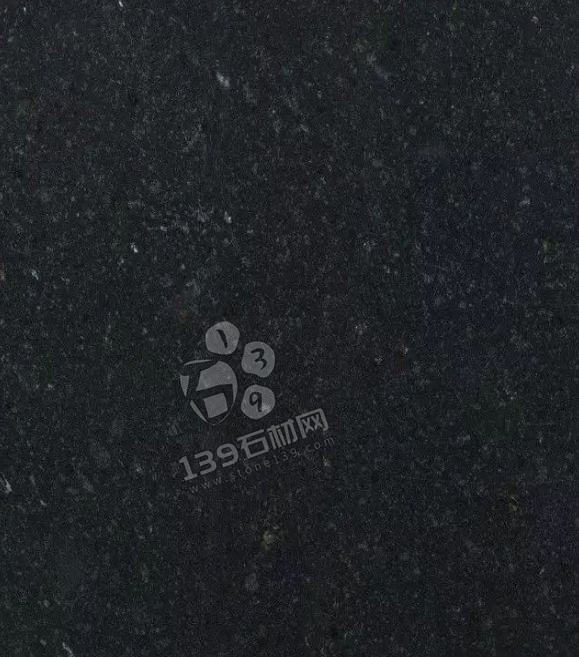 中國(guó)黑色花崗巖