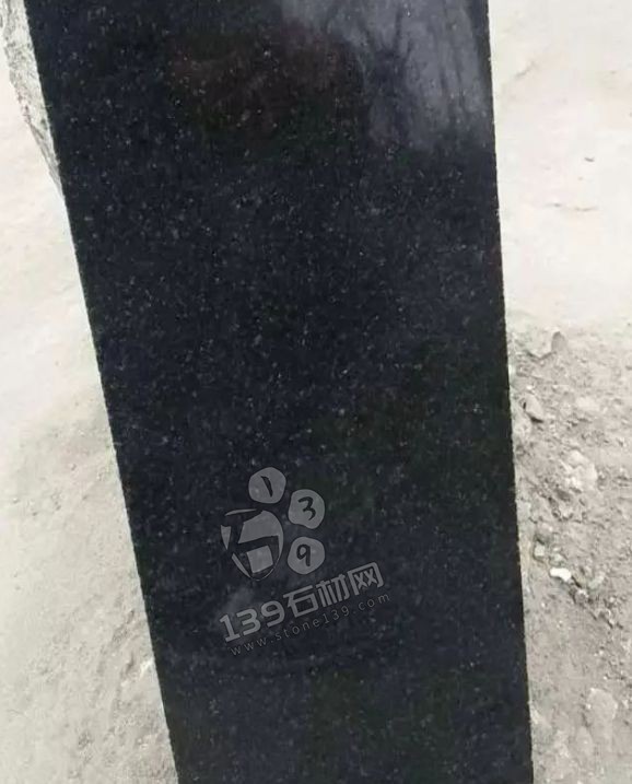 中國(guó)黑色花崗巖