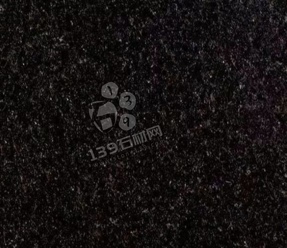 中國(guó)黑色花崗巖