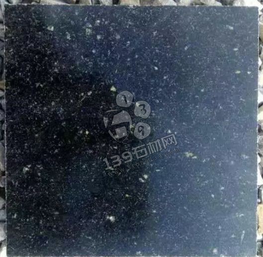 中國(guó)黑色花崗巖