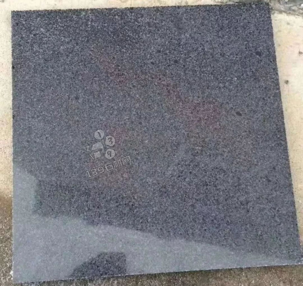 中國(guó)黑色花崗巖