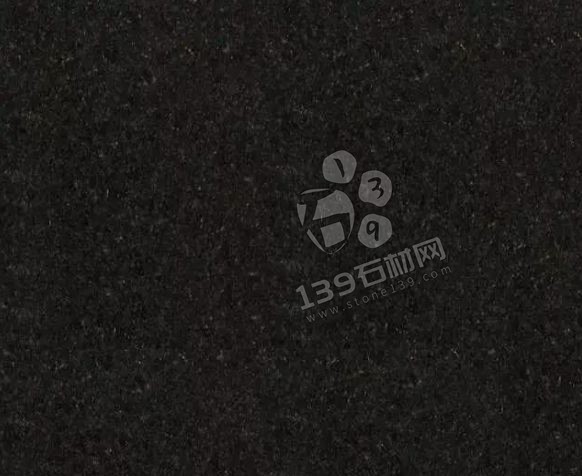 中國(guó)黑色花崗巖