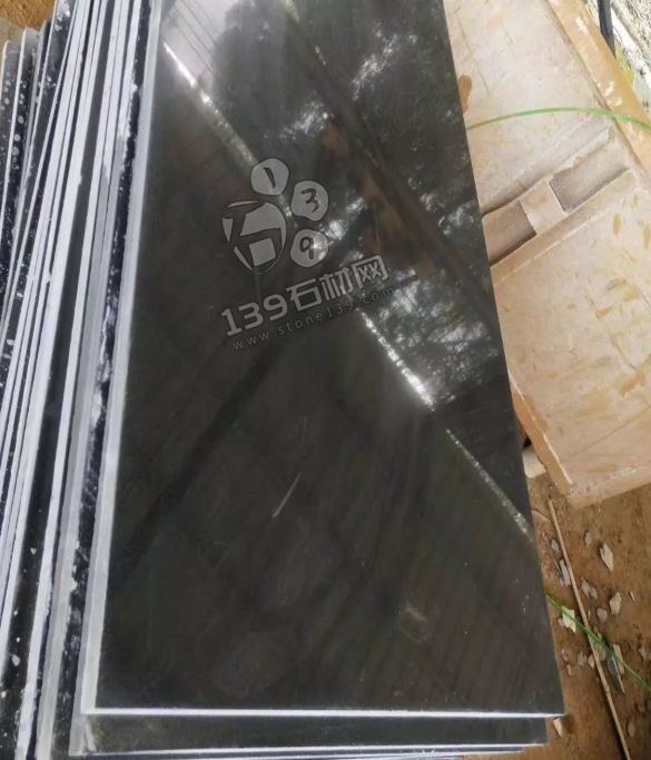 中國(guó)黑色花崗巖