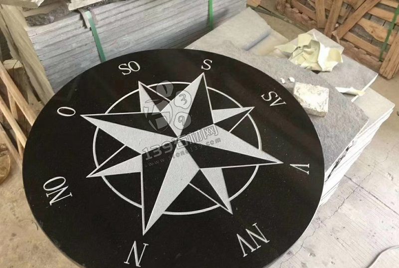 中國(guó)黑色花崗巖