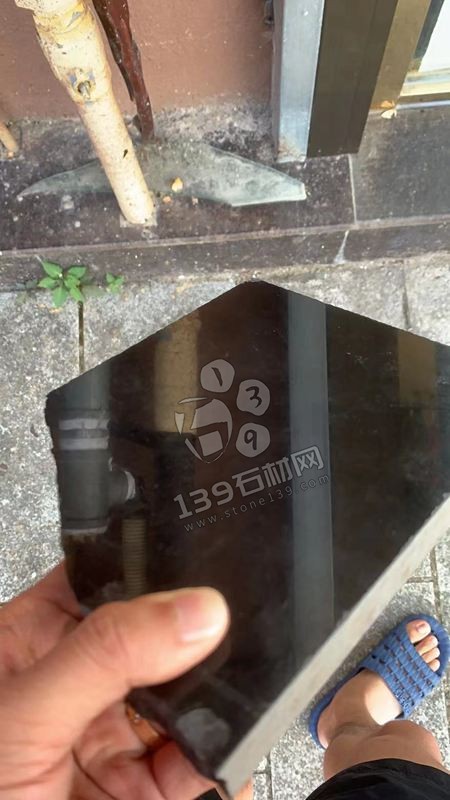 中國(guó)黑色花崗巖