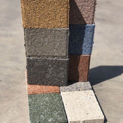 吉林廠家供應透水廣場地磚  創生態城市地磚5