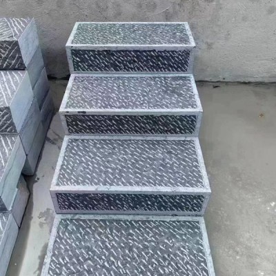 四川宜賓黑色復古石材裝飾景區 文化系列應用景觀