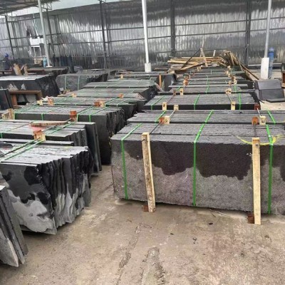 彭水黑花崗石毛板批發