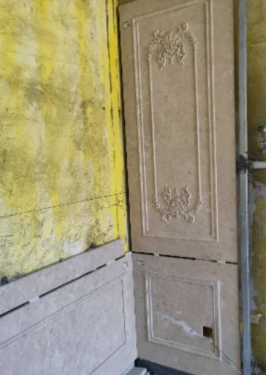 室內(nèi)干掛石材