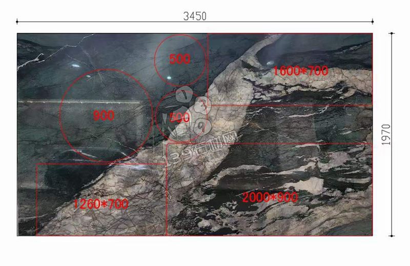 綠色奢石餐桌百達翡翠