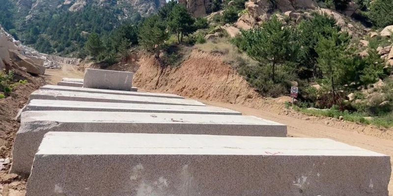 朝陽(yáng)紅花崗巖