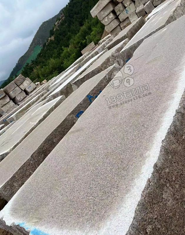 朝陽(yáng)紅花崗巖