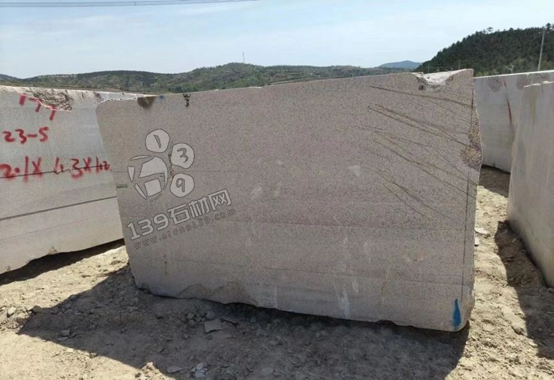 朝陽(yáng)紅花崗巖