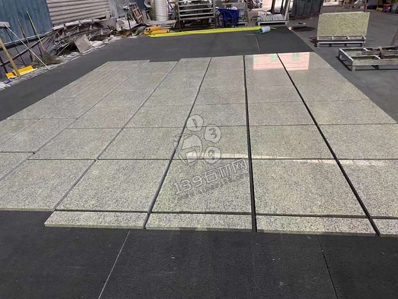 巴西金麻花崗巖排版