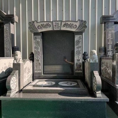 航天黑墓碑款式三墓碑設計的創新趨勢