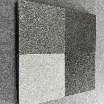 羅田廠家供應各種提色芝麻黑中國黑等黑石花崗巖