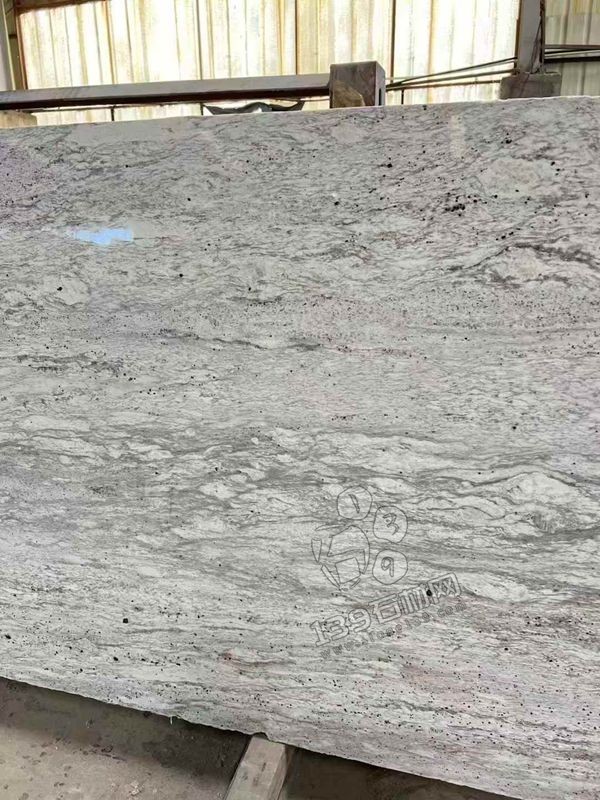 印度河流白（River White）花崗巖