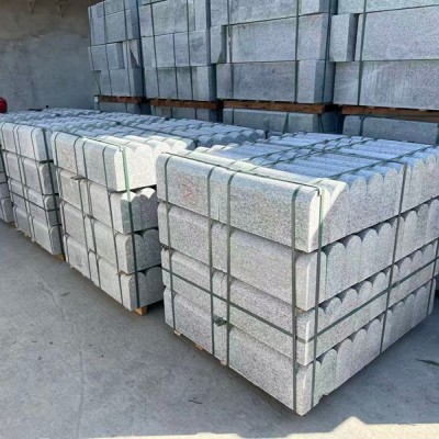 福建花崗巖路沿石半圓邊