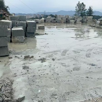 四川開江青石礦山荒料